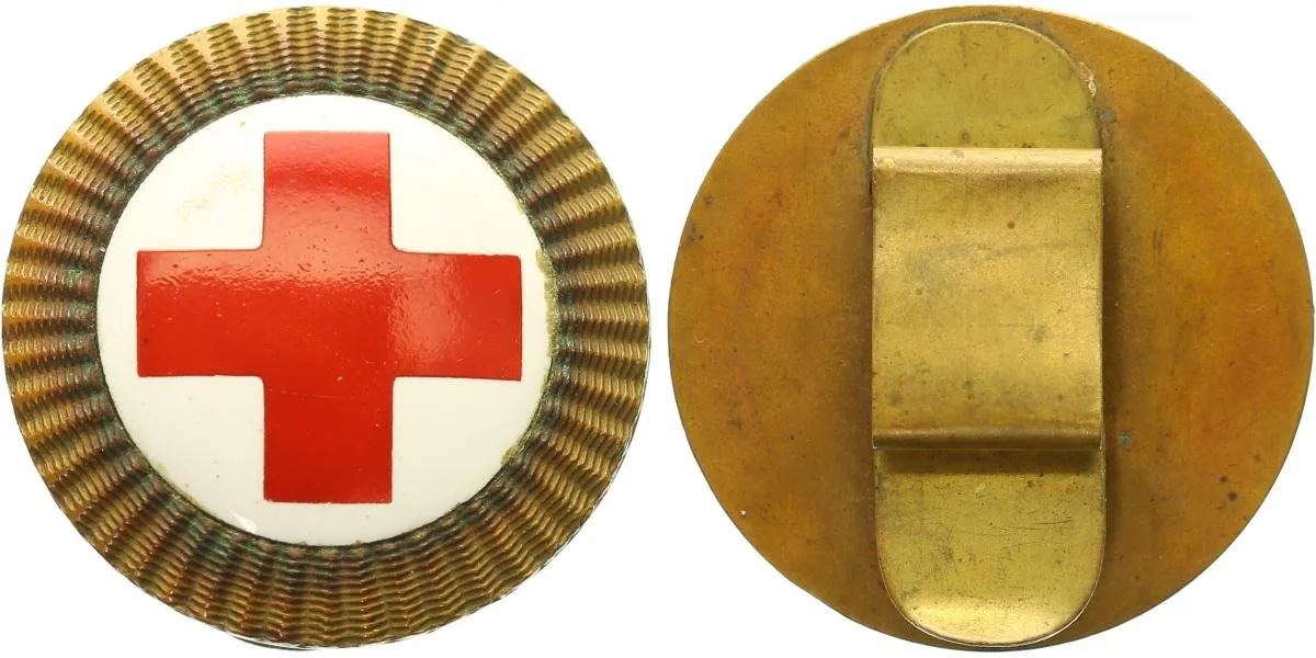 Rakousko - Uhersko - Vojenské odznaky — 1