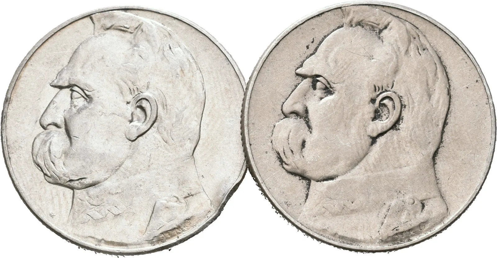 Polsko, 5 Zlotých 1935