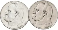 Polsko, 5 Zlotých 1935