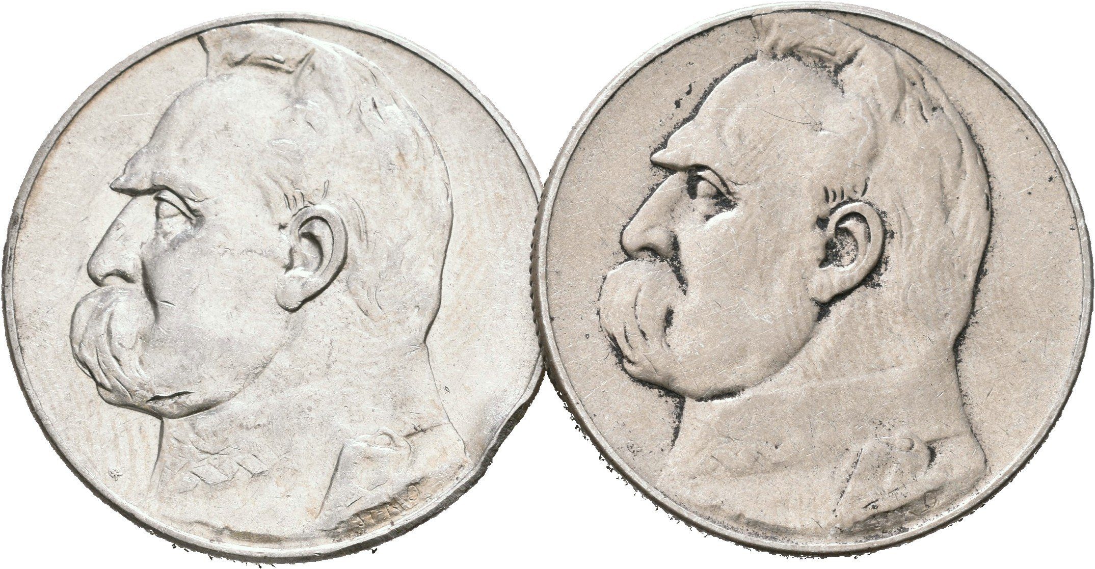 Polsko, 5 Zlotých 1935