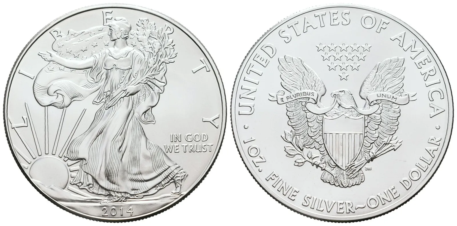 USA, American Eagle 2014