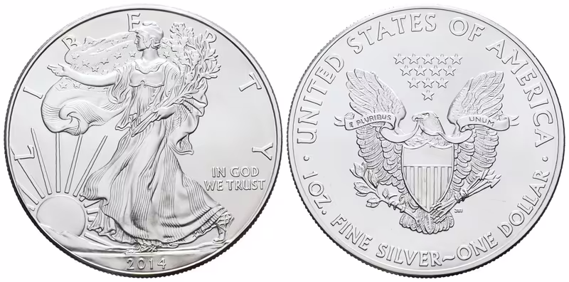 USA, American Eagle 2014