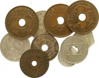 Egypt, Farouk, AH 1355 - 1372 (1936 - 1952 AD) — 2