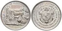 AR Medaile 1899 - Zemědělská a lesnická regionální výstava — 1