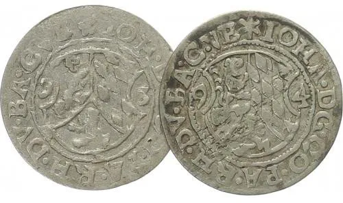 Pfalz - Zweibrücken, Johann I., 1569 - 1604 — 1