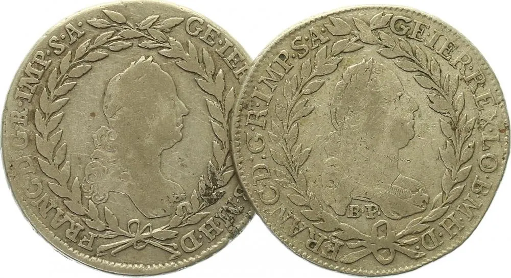 František Lotrinský, 1745 - 1765 — 1