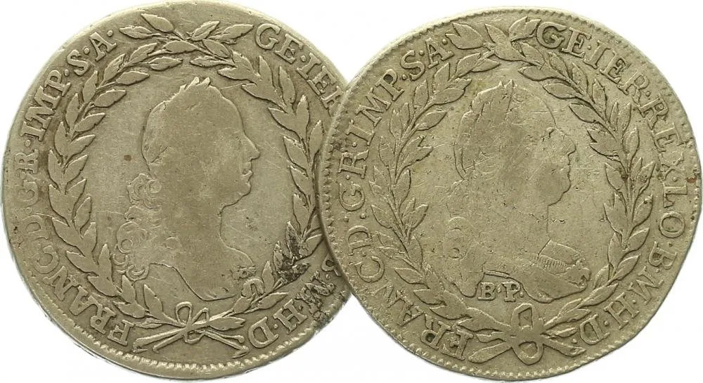 František Lotrinský, 1745 - 1765 — 1