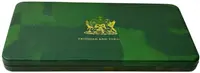 Trinidad, Sada oběžných a pamětních mincí 1971 - PROOF - fotografie 4