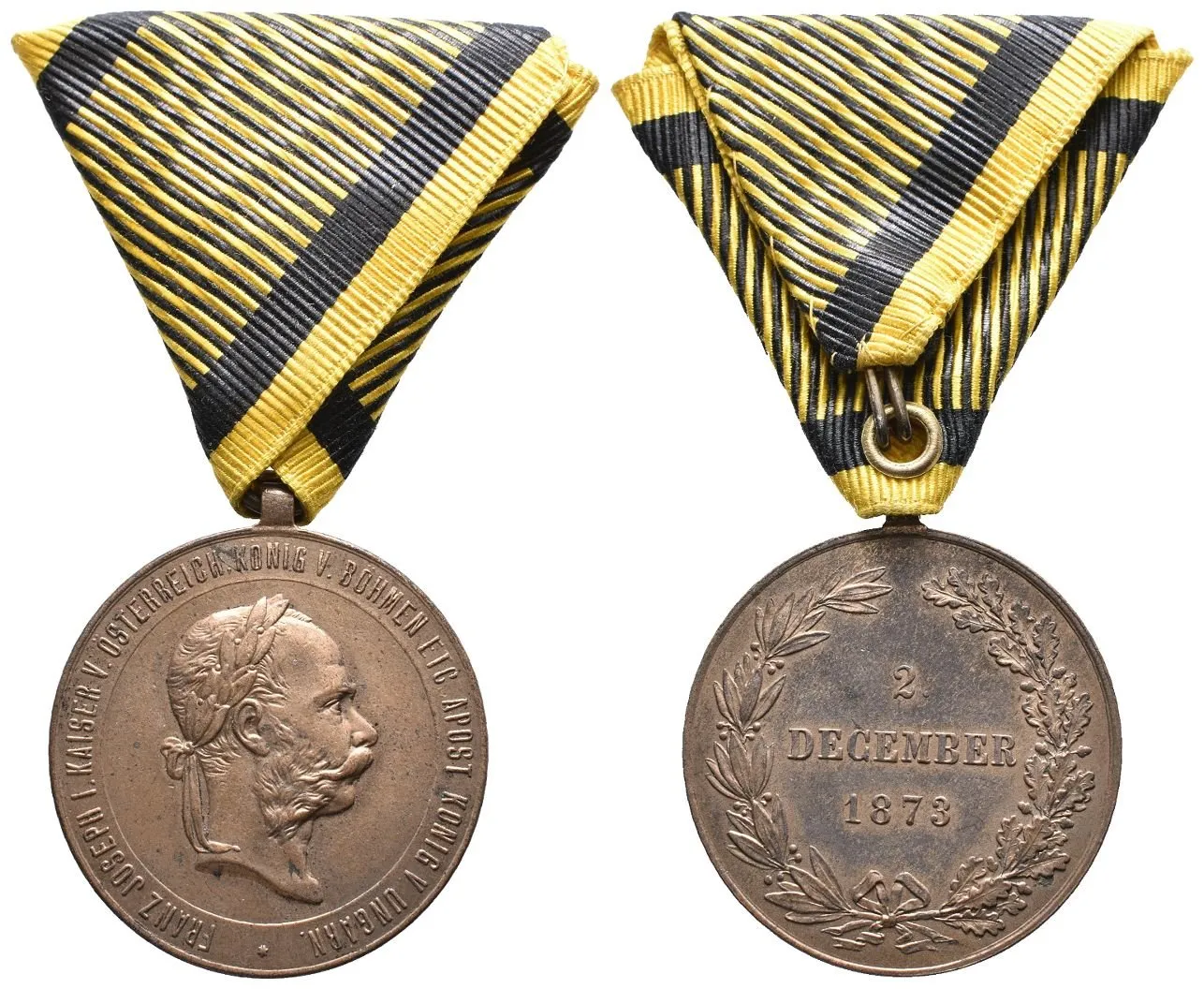 Válečná medaile 1873