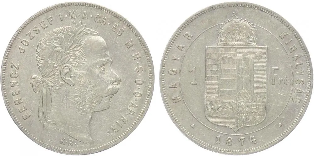 František Josef I., 1848 - 1916 — 1