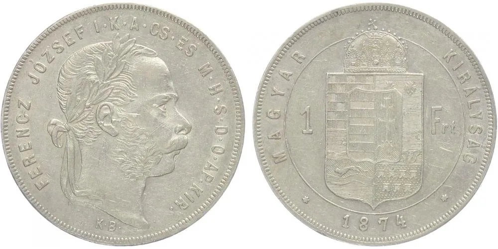 František Josef I., 1848 - 1916 — 1
