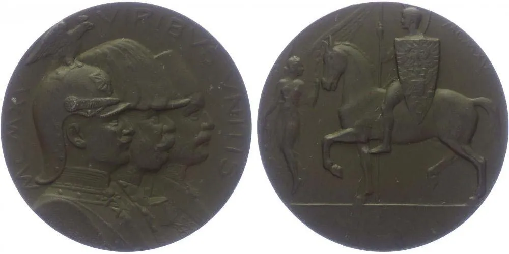 František Josef I., 1848 - 1916 — 1