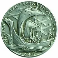 Německo, Karl Goetz, 1875 - 1950 — 2
