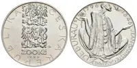 200 Kč 1996 - Jean-Baptiste Gaspard Deburau, kapsle, certifikát — 1