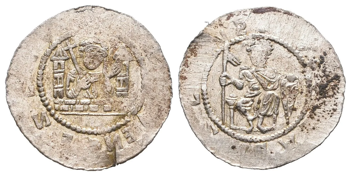 Vladislav I., 1109 - 1118, 1120 - 1125 — 1