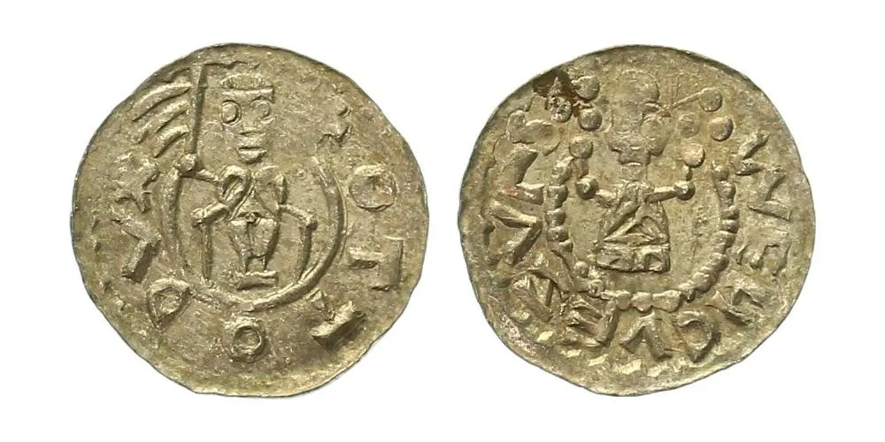 Ota I. Sličný, údělný kníže na Olomoucku 1061 - 1087 — 1