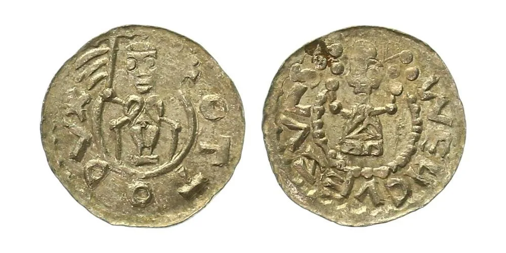 Ota I. Sličný, údělný kníže na Olomoucku 1061 - 1087 — 1
