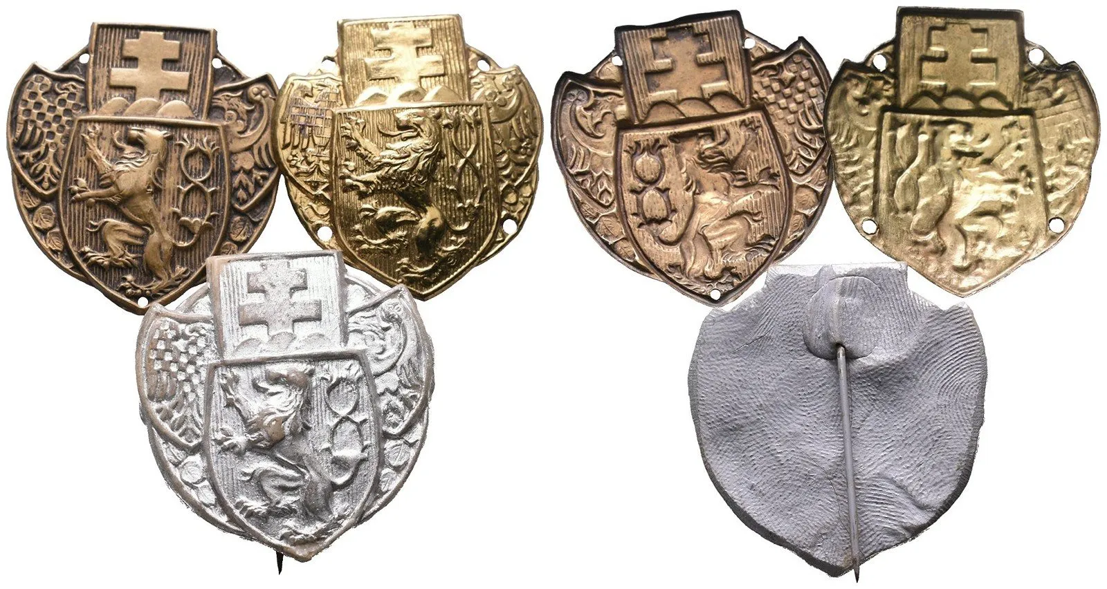 Vojenské, militaria - Česko — 1