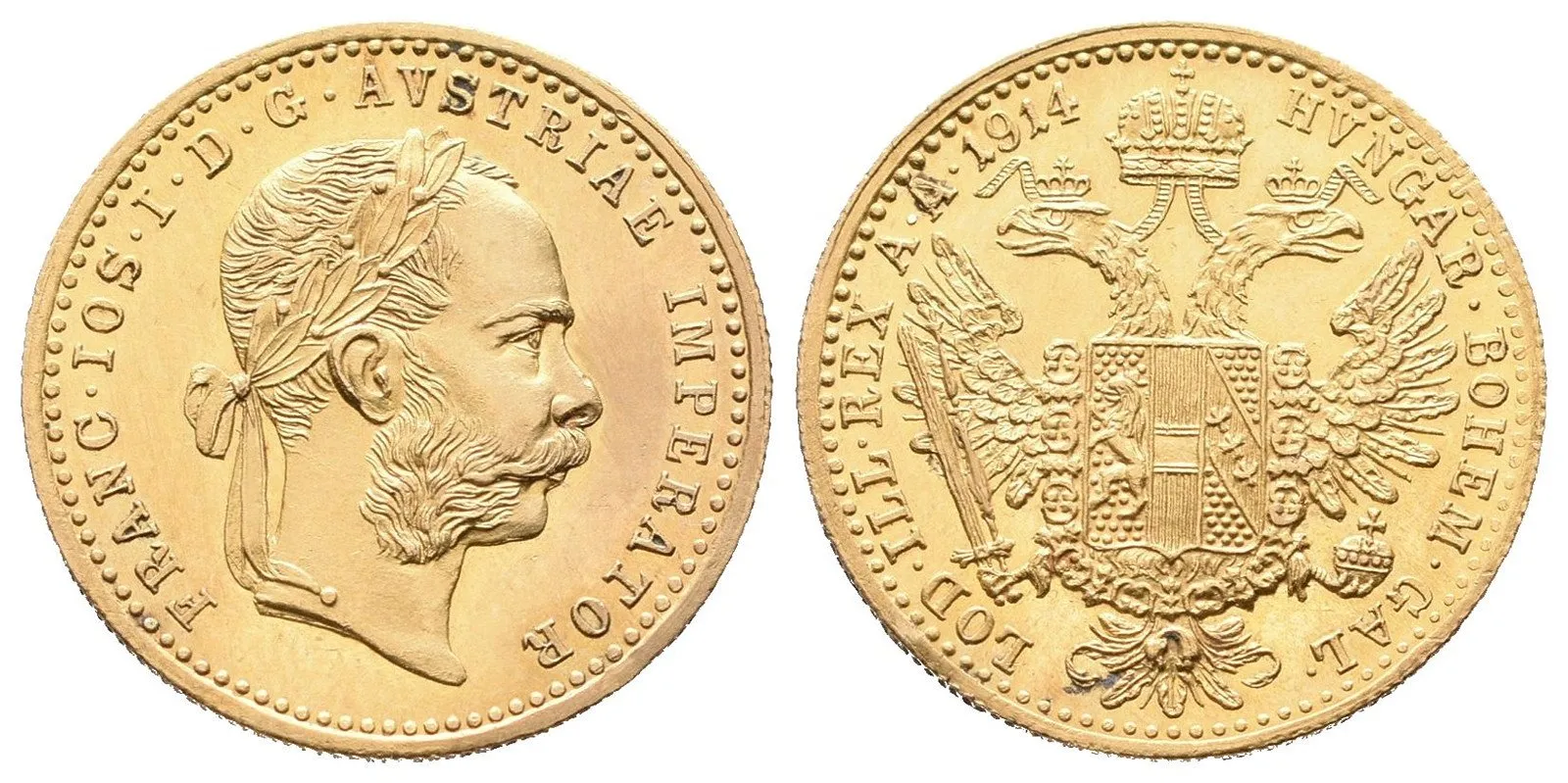 František Josef I., 1848 - 1916 — 1