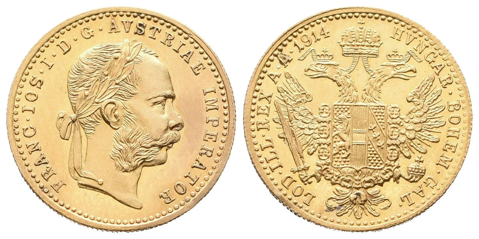 František Josef I., 1848 - 1916 — 1