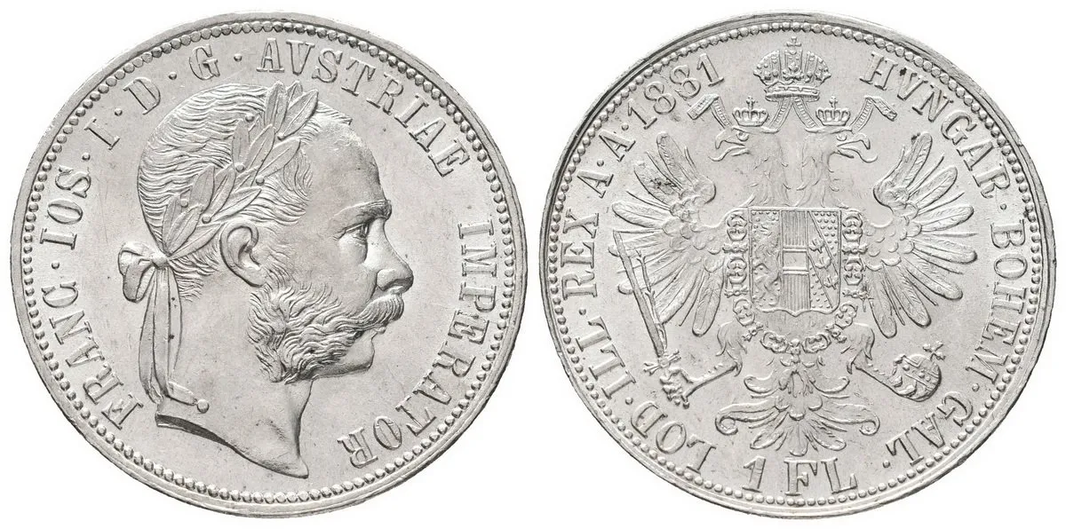 František Josef I., 1848 - 1916 — 1