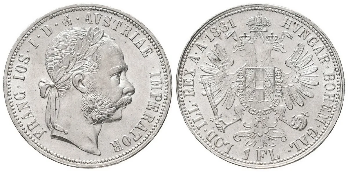 František Josef I., 1848 - 1916 — 1