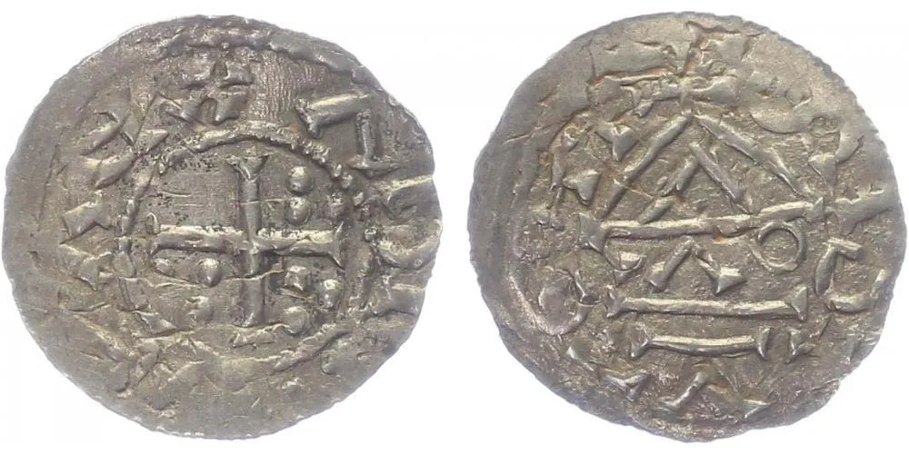 Bavorsko, Heinrich II., I. vláda 955 - 976 — 1
