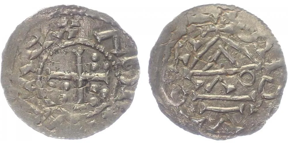 Bavorsko, Heinrich II., I. vláda 955 - 976 — 1