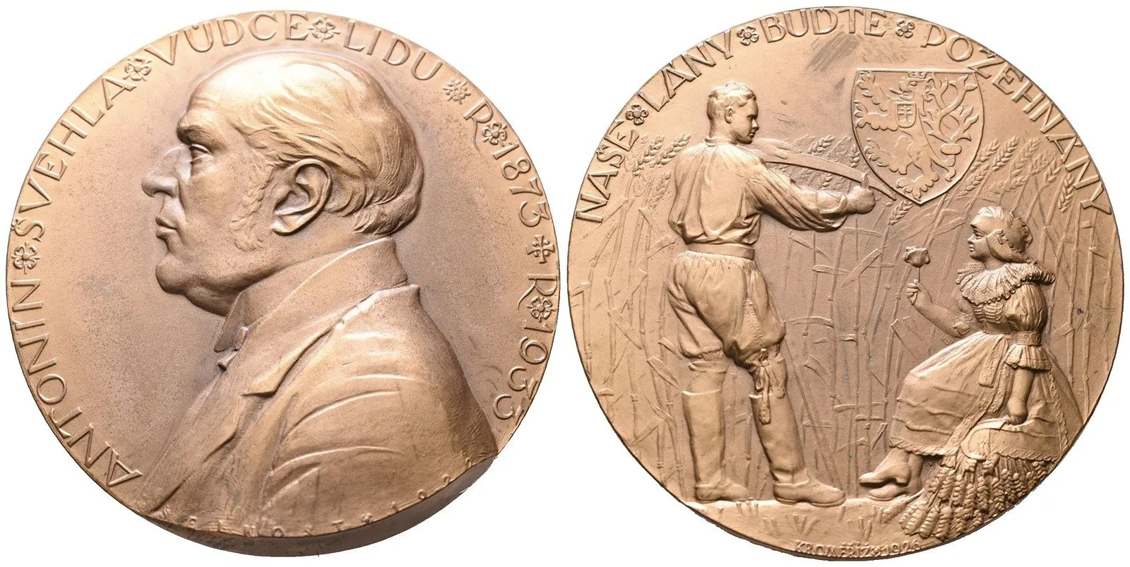 Šejnost Josef, 1878 - 1941 — 1