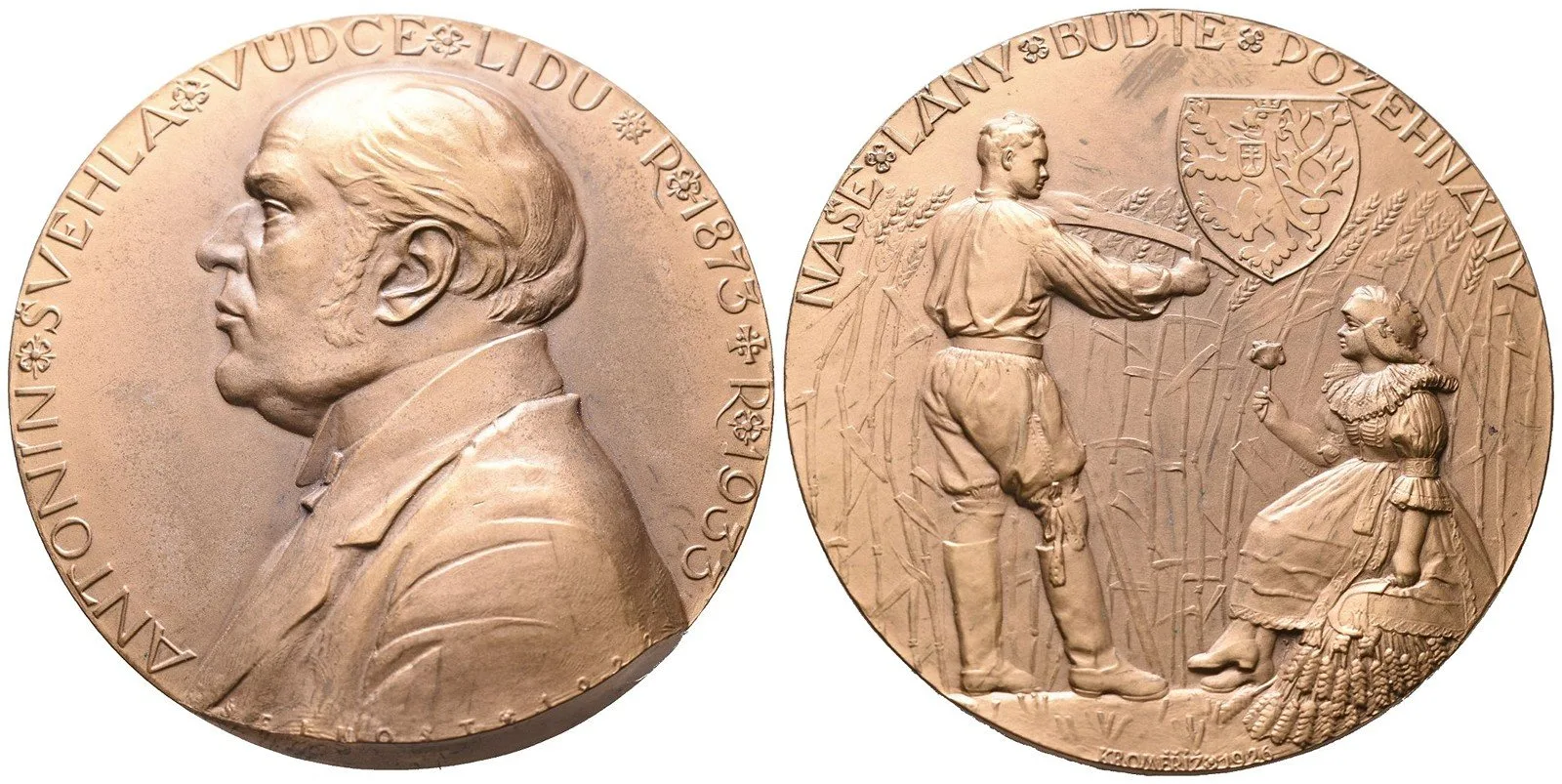 Šejnost Josef, 1878 - 1941 — 1