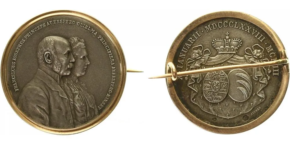 Auersperg, František Josef — 1