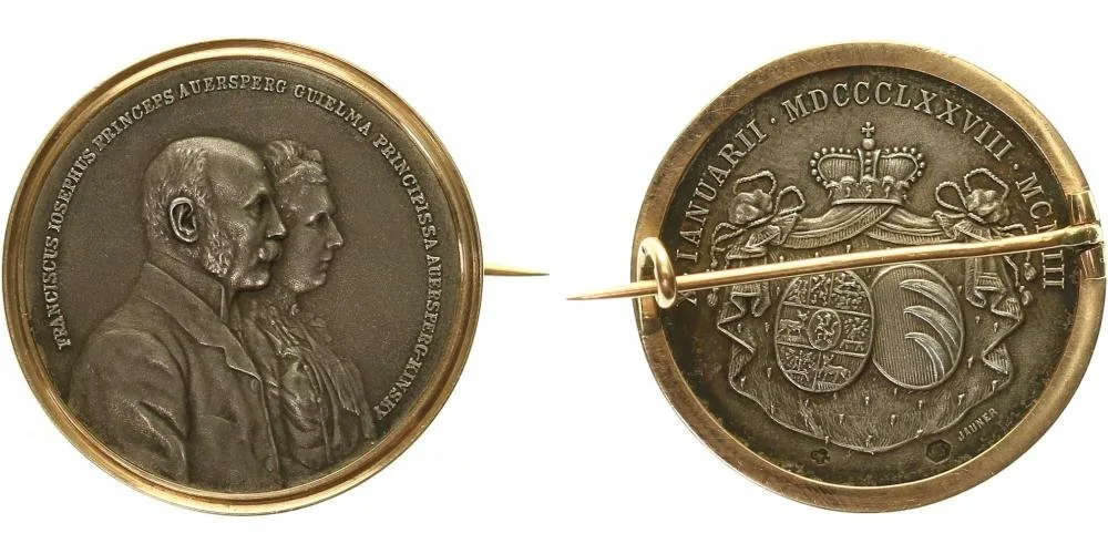 Auersperg, František Josef — 1