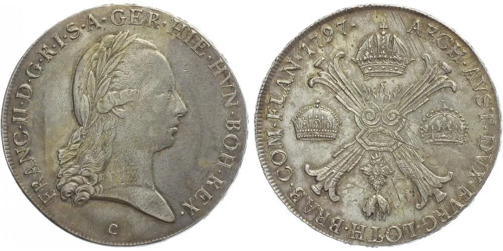 František II., 1792 - 1835 — 1