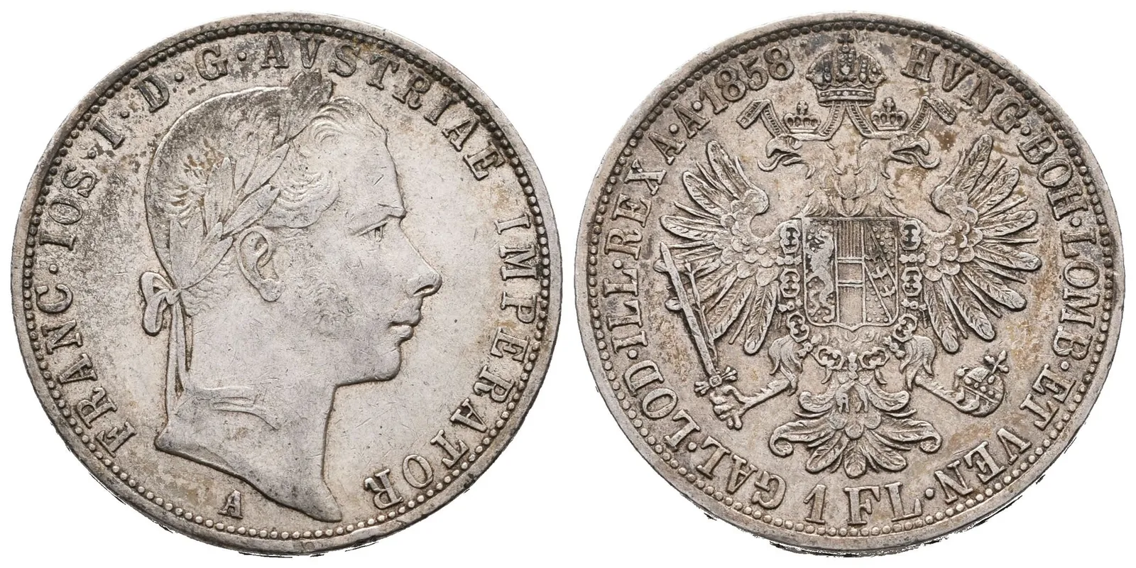 Zlatník 1858 A