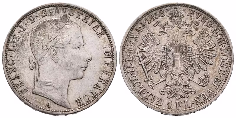 Zlatník 1858 A