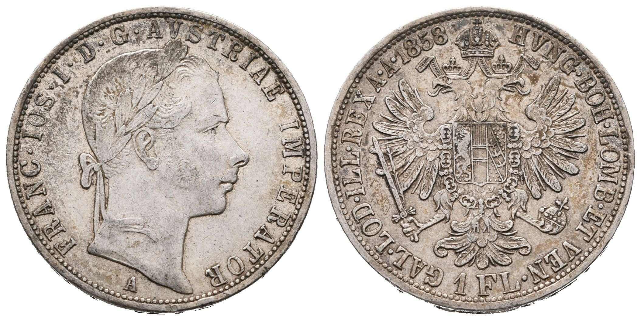 Zlatník 1858 A