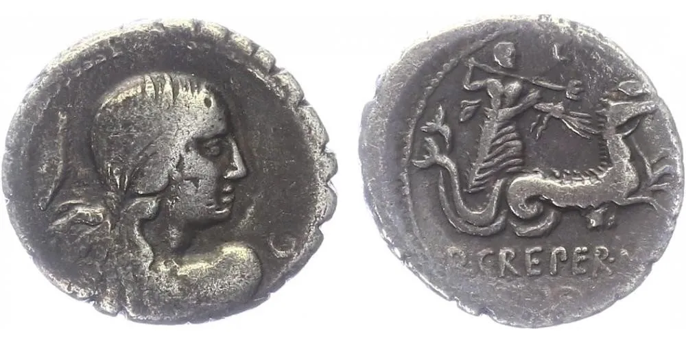 Q. Crepereius M. f. Rocus, 72 př. Kr. — 1