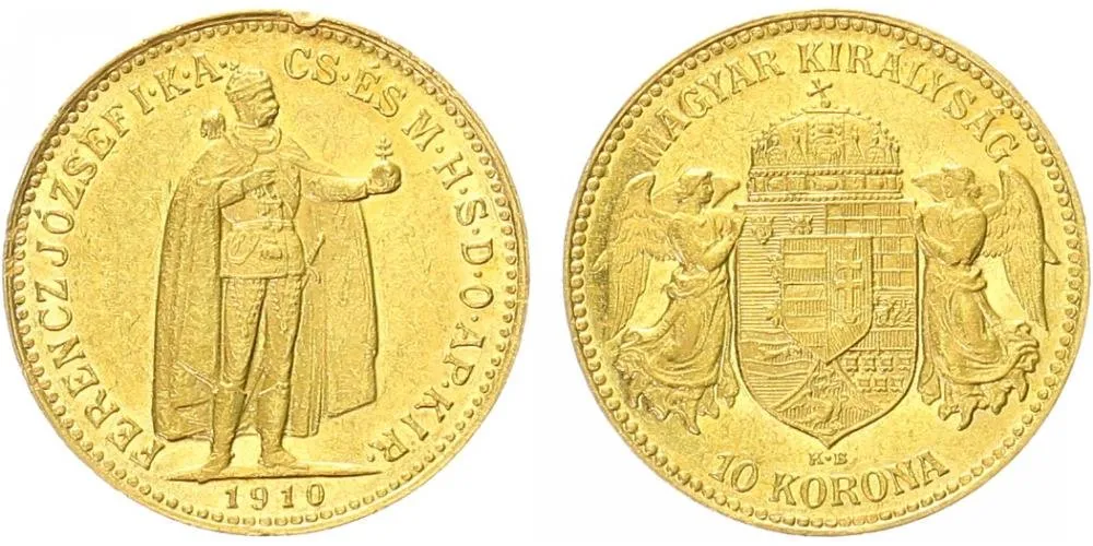 František Josef I., 1848 - 1916 — 1