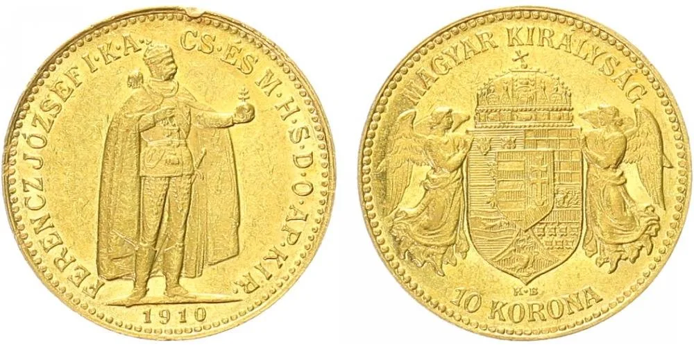 František Josef I., 1848 - 1916 — 1