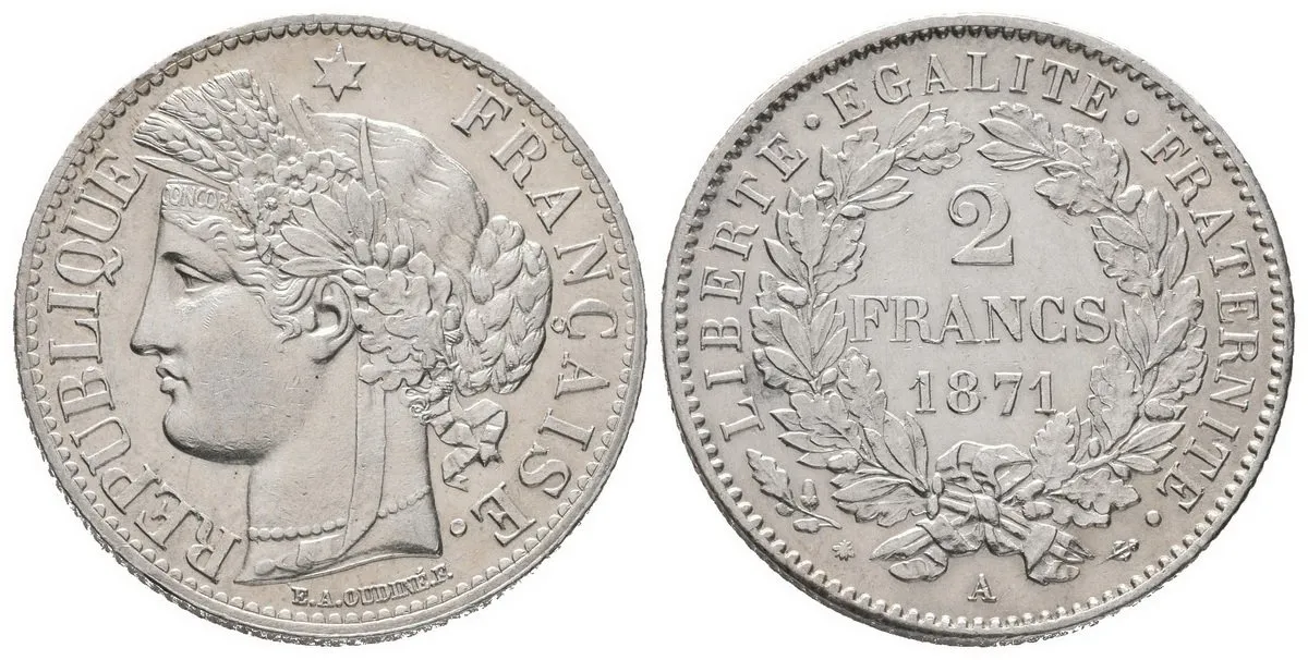 Francie, III. republika, 1871 - 1940 — 1