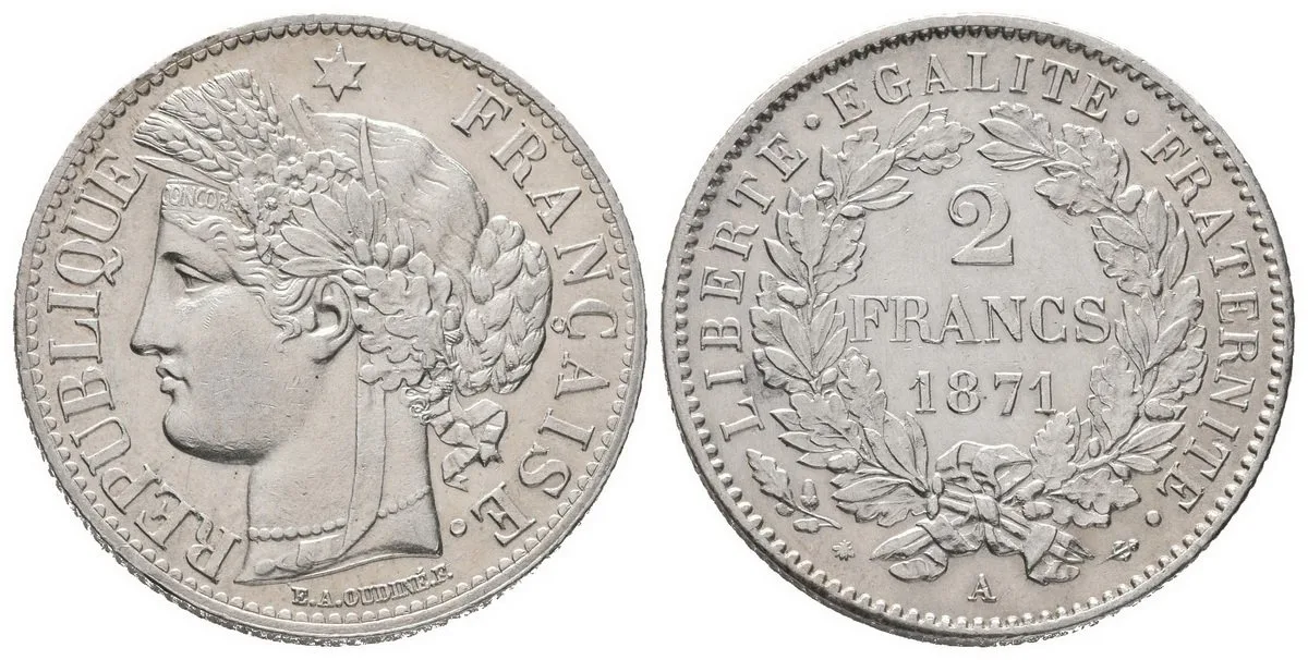 Francie, III. republika, 1871 - 1940 — 1
