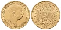 10 Koruna 1911
