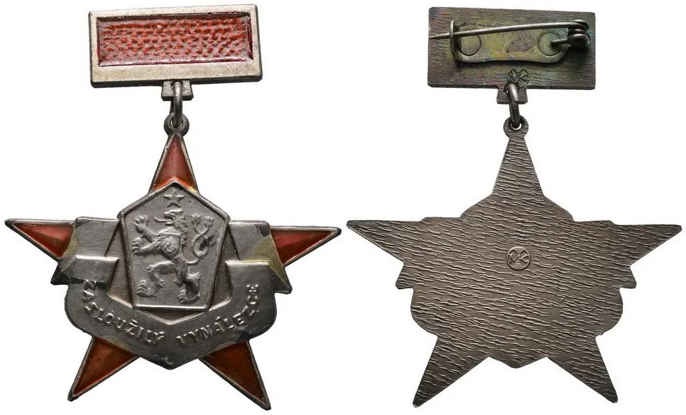 Nejlepší, vzorný, zasloužilý — 1