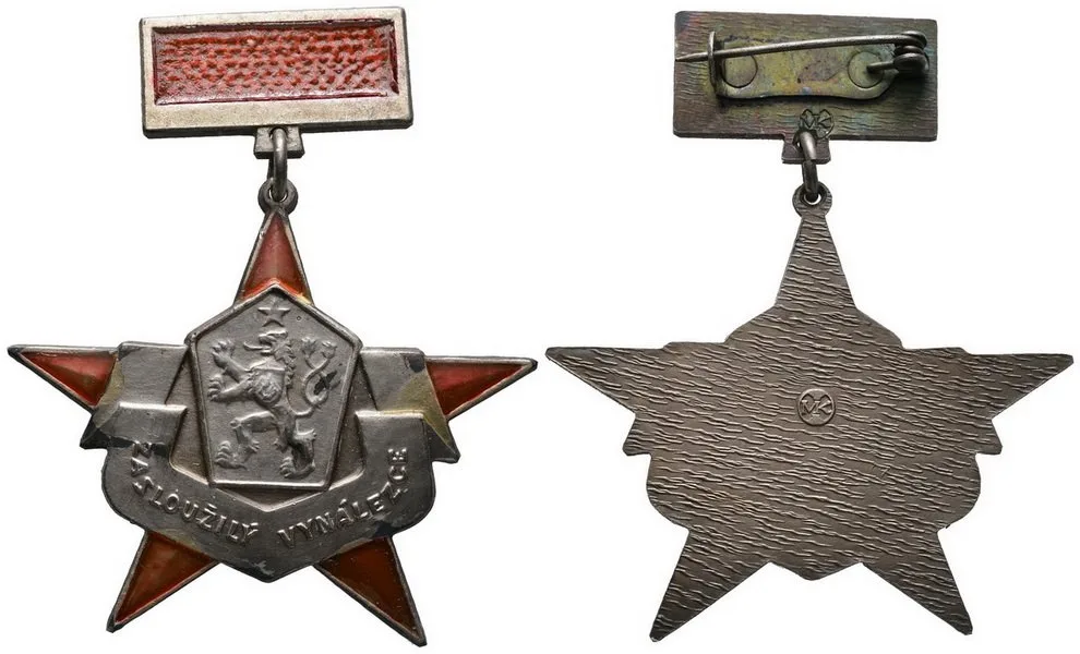 Nejlepší, vzorný, zasloužilý — 1