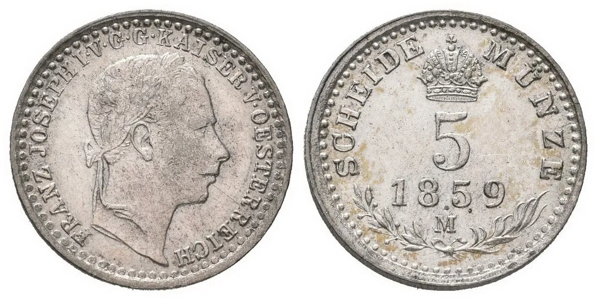 František Josef I., 1848 - 1916 — 1