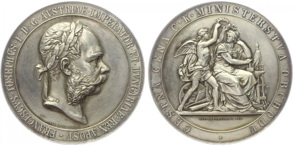 František Josef I., 1848 - 1916 — 1