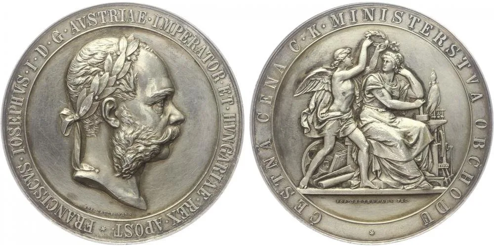 František Josef I., 1848 - 1916 — 1
