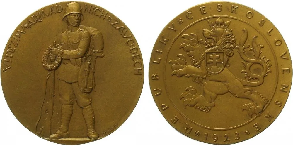 Šejnost Josef, 1878 - 1941 — 1