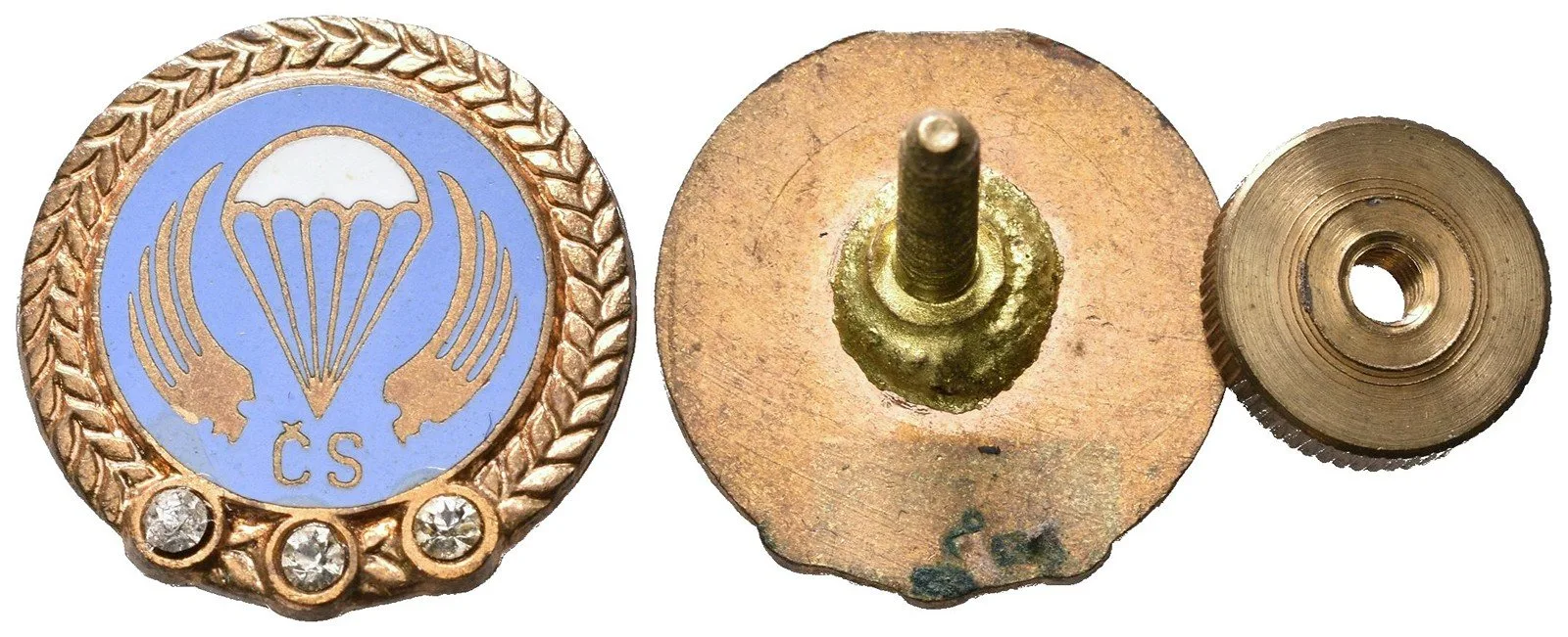 Československo - letecké dekorace — 1