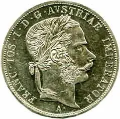 Rakouská a spolková měna, 1857 - 1892 — 1
